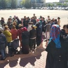 Многодетные матери вышли с требованиями в Астане (Нур-Султане)