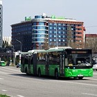 В Алматы продлили время работы общественного транспорта 