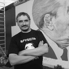 Умер художник Дмитрий Врубель, автор граффити с поцелуем Брежнева и Хонеккера