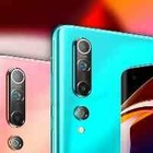 Xiaomi презентовали смартфоны с 108-мегапиксельной камерой