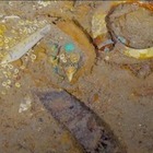На «Титанике» нашли ожерелье из зуба доисторической акулы