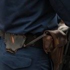 Фигурант дела о январских событиях спрятал похищенное ружье, замуровав его в стене