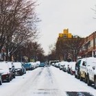 В ближайшие двое суток в Алматы прогнозируют сильный снегопад, морозы и гололед