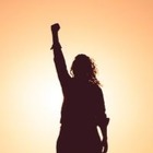 В Алматы начался марш феминисток против насилия над женщинами 