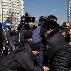 «Назарбаевы должны уйти»: Резолюция митинга первого марта