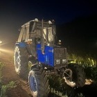 Найден трактор пропавшего при пожаре в области Абай Сергея Архипова