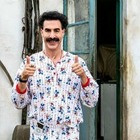 Very nice! Фразу из «Бората» сделали слоганом кампании по привлечению туристов в Казахстан