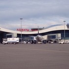 Застрявшая в аэропорту Алматы пенсионерка из Украины попросила статус беженки
