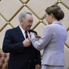 Нурсултан Назарбаев больше не носит звание почетного сенатора