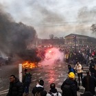 Во Франции в акциях протеста приняли участие свыше миллиона человек