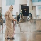 ВОЗ: Обрабатывать улицы дезинфицирующими средствами неэффективно