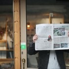 Из продажи изъят тираж газеты «Вечерний Алматы». Там было интервью с Сулейменовым