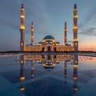 Самая большая мечеть в Центральной Азии станет памятником Астаны