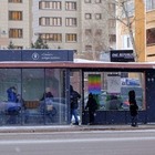 В автобусные остановки столицы проведут тепло