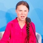 Выступление Греты Тунберг стало треком в стиле death-metal