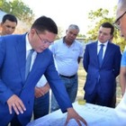 Новый аким Шымкента поднял вопрос о проблемах окраин города