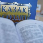 Казахский язык и литературу будут снова изучать как два отдельных школьных предмета