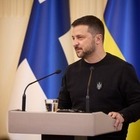Зеленский заявил, что Украина не причастна к атаке беспилотников на Кремль