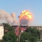 Взрыв боеприпасов: Жители покидают Арысь