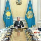Токаев провел заседание Совета безопасности