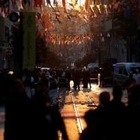 В центре Стамбула произошел взрыв. Есть погибшие и раненные