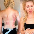 Избиение Ксении Ашигалиевой: Свидетельница рассказала, что видела