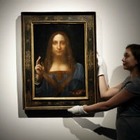 Пропала картина да Винчи «Спаситель мира»