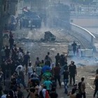 В Ираке отключили интернет после массовых акций протеста 