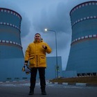 Для записи нового альбома Imanbek отправился на атомную электростанцию