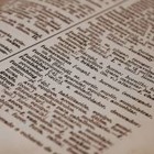 Американский словарь Merriam-Webster назвал слово 2022 года