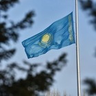Главный флаг приспустили в Астане в День траура
