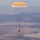 Экипаж корабля «Союз МС-16» приземлился в Казахстане
