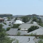 Жители Арыса вышли к акимату с требованием отремонтировать их дома