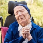 Во Франции умерла старейшая в мире женщина. Ей было 118 лет