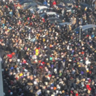 В столице на розыгрыш пришли несколько тысяч человек. Какой штраф заплатят организаторы?