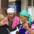 Жители Арыса заявили об ухудшении здоровья детей после взрыва боеприпасов
