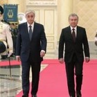 Токаев и Мирзиеев обсудили вопросы двусторонней повестки