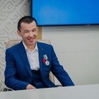 В Астане мужчина спас маленькую девочку. Ему подарили квартиру