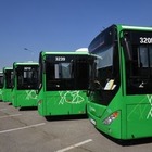 70 % автобусного парка в Казахстане — старше 10 лет