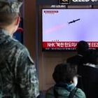 КНДР запустила баллистическую ракету через морскую границу с Южной Кореей
