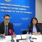 Все государственные услуги оцифруют в Алматы 