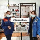 Сеть кофеен в Алматы поддерживает врачей скорой помощи
