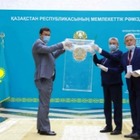 Выборы депутатов в Сенат начались в Казахстане