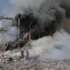 Взрыв на рынке в Ереване: Число погибших возросло до шести