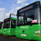 Новые автобусные маршруты появятся между пригородом и Алматы