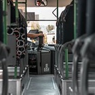 К пятому июня в Казахстане восстановят автобусное сообщение между всеми областями 