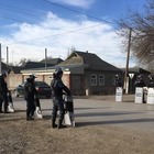 В конфликте в Кордайском районе пострадали 19 полицейских