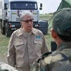 Токаев посмертно наградил погибших лесников за мужество и самоотверженность