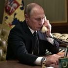 Путин поговорил с Зеленским