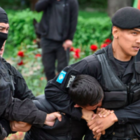 В Казахстане судят задержанных на акциях протеста